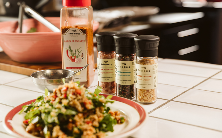 All Our Spices