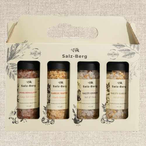 Garlic Lovers Gift Box