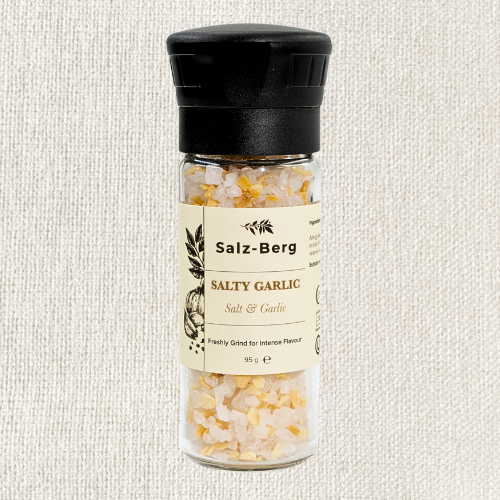 Salty Garlic